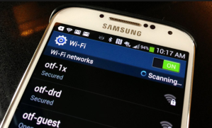 Cara Mengatasi WiFi Tidak bisa ON di HP Android Samsung